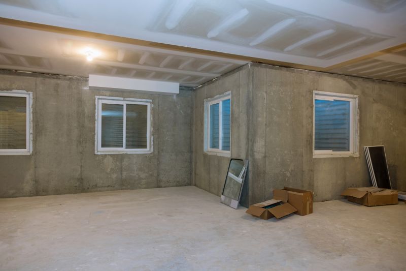 Concrete Foundation Leveling in Peabody, MA