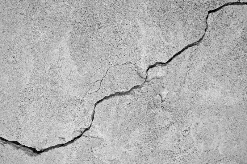 Cracked Foundation Repair in Andover, MA