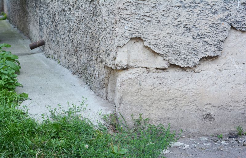 Exterior Foundation Repair in Methuen, MA