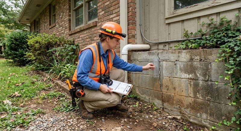 Foundation Assessment in Methuen, MA