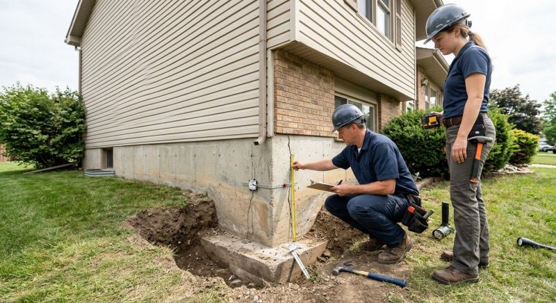 Foundation Assessment in Methuen, MA