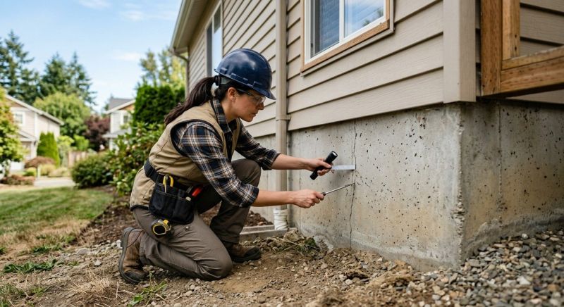 Foundation Assessment in Methuen, MA