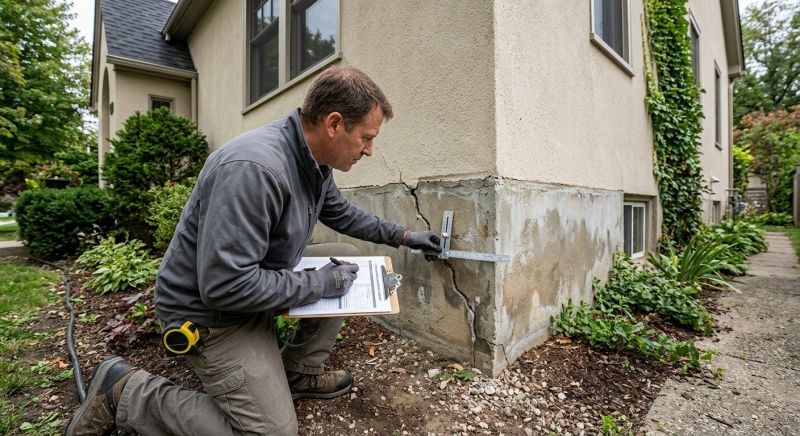 Foundation Assessment in Methuen, MA