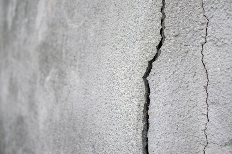 Foundation Crack Repair in Acton, MA