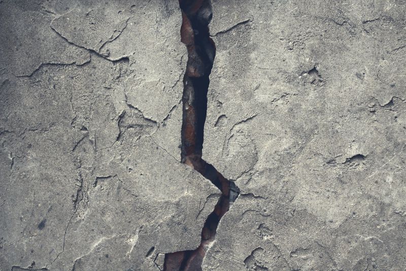 Foundation Crack Repair in Dunstable, MA