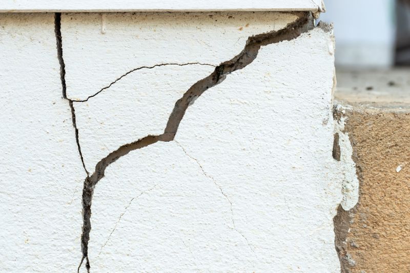 Foundation Crack Repair in Georgetown, MA