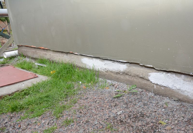 Foundation Crack Repair in Lexington, MA