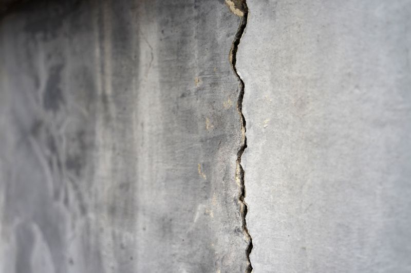 Foundation Crack Repair in Middlesex County, MA