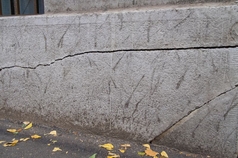 Foundation Crack Repair in Rockingham County, NH