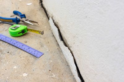 Foundation Crack Repair in Tyngsboro, MA