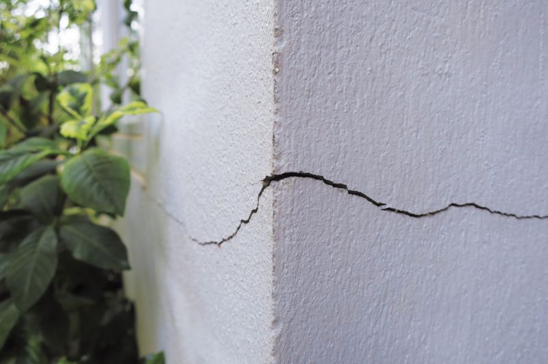 Foundation Crack Sealing in Methuen, MA