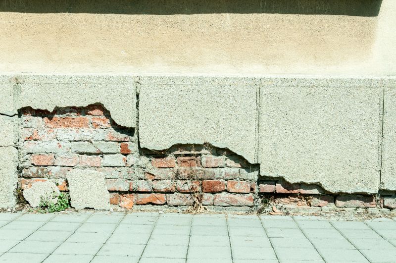 Foundation Damage Repair in Danvers, MA