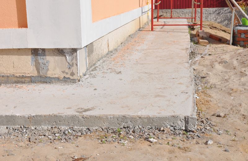 Foundation Repair in Amesbury, MA