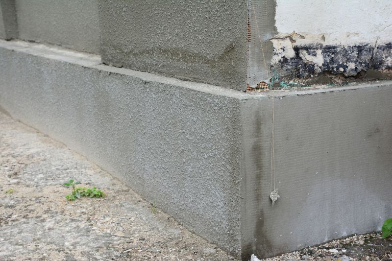 Foundation Repair in Andover, MA
