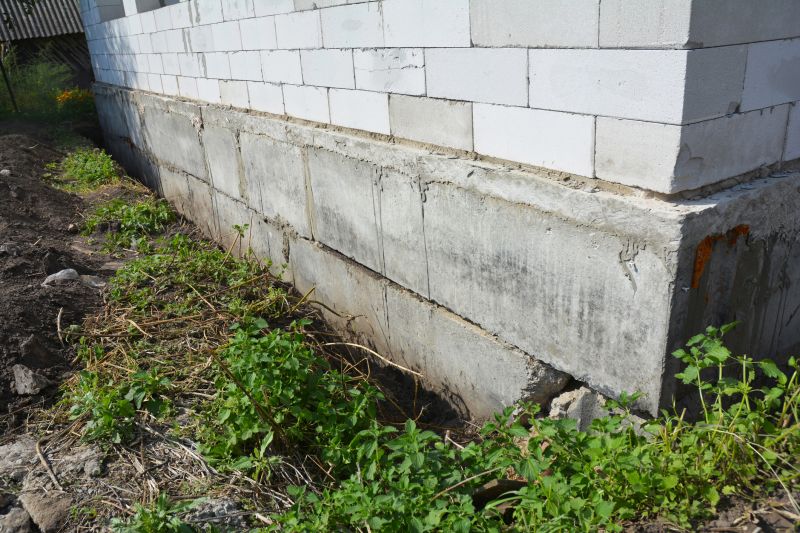 Foundation Repair in Everett, MA