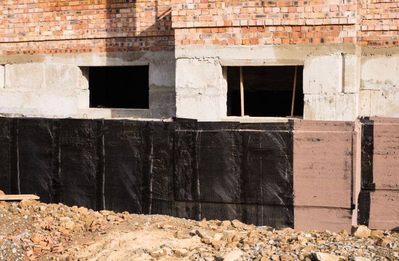 Foundation Repair in North Reading, MA