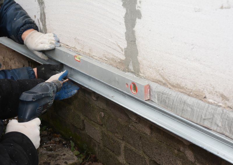 House Leveling in Derry, NH