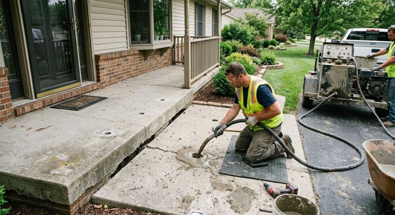 House Leveling in North Billerica, MA