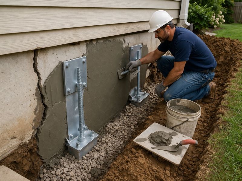 Piling Repair in Andover, MA