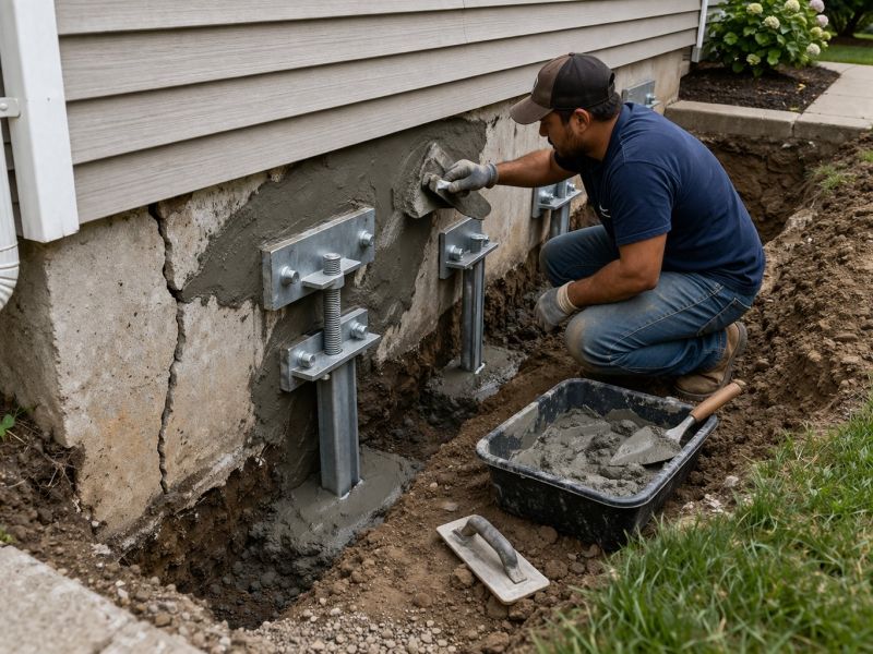 Piling Repair in Danville, NH