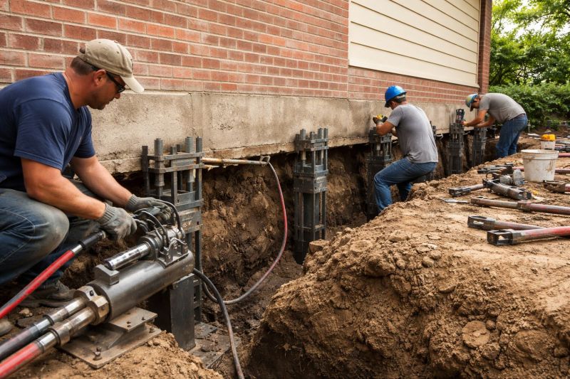 Piling Repair in Epping, NH