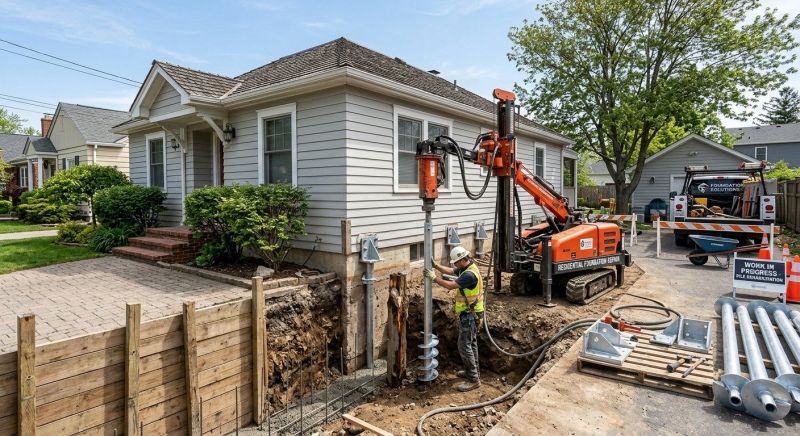 Piling Repair in Hampton, NH