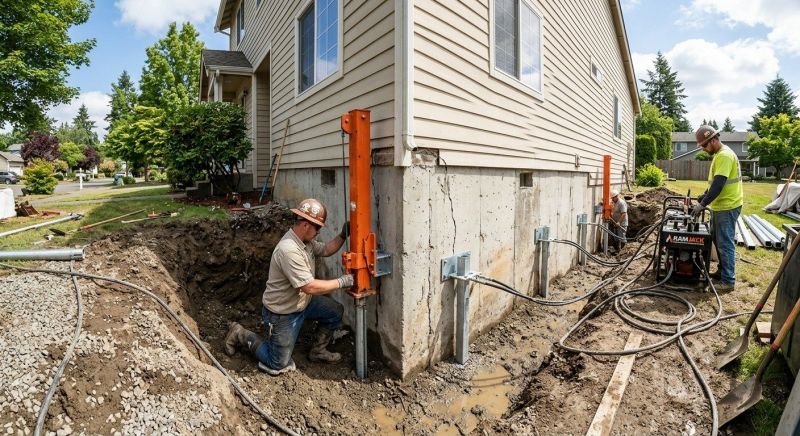 Piling Repair in Lawrence, MA