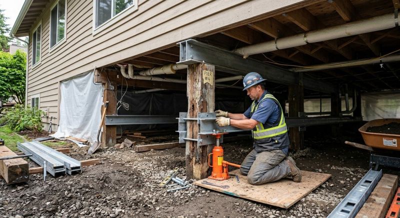 Piling Repair in Lynn, MA