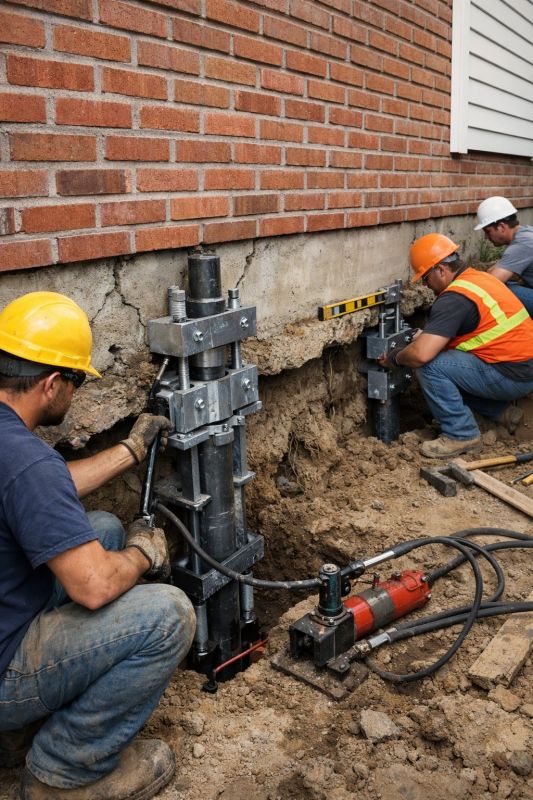 Piling Repair in Newburyport, MA