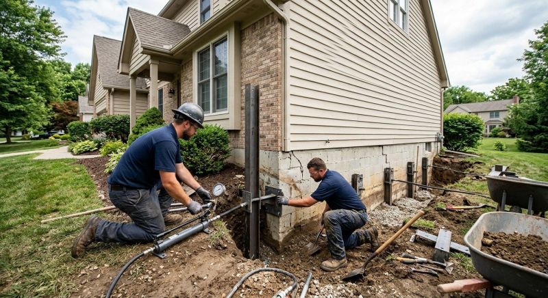 Piling Repair in North Chelmsford, MA