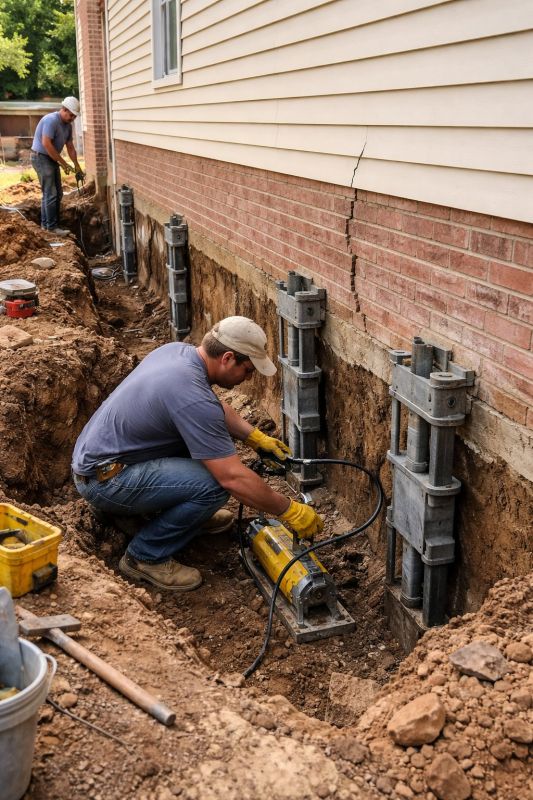 Piling Repair in Seabrook, NH