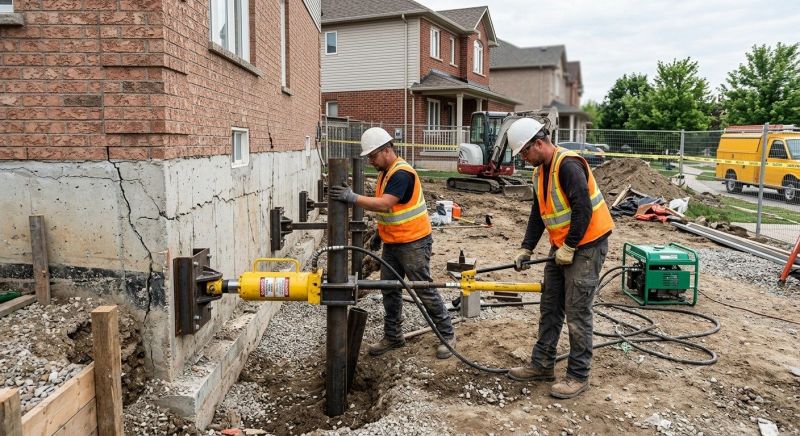 Piling Repair in Stoneham, MA