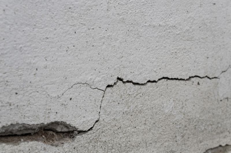 Structural Foundation Repair in Andover, MA