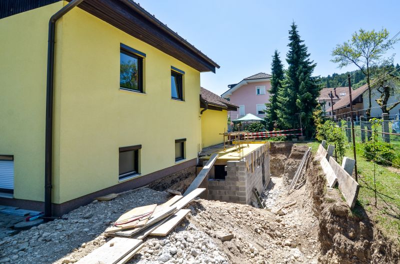 Structural Foundation Repair in Beverly, MA