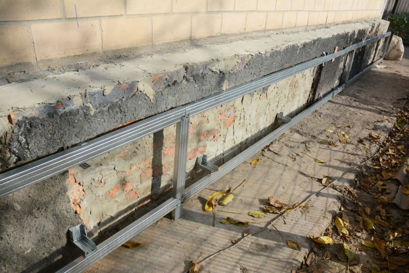 Underpinning Repair in Methuen, MA
