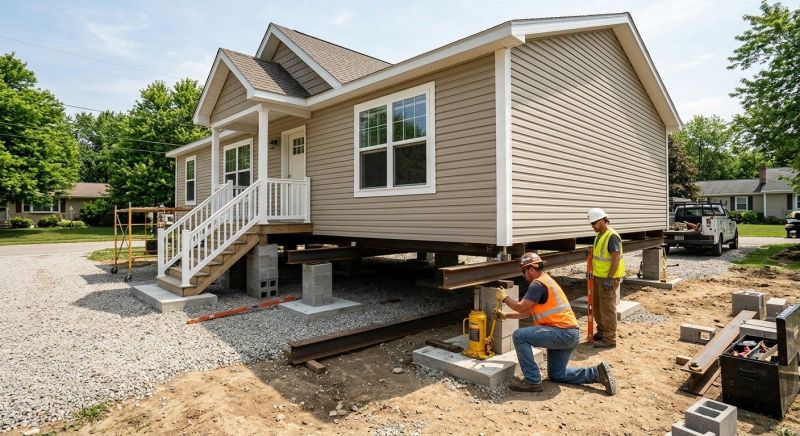 House Leveling in Wakefield, MA